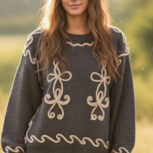 Jersey trenzado rata