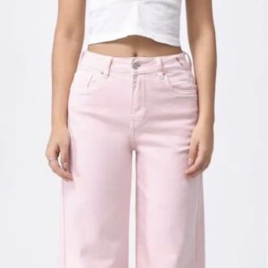 pantalon rosa