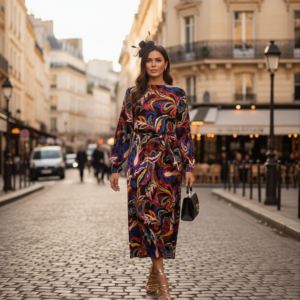 Vestido colores brave soul