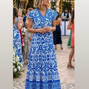 Vestido Capri
