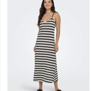 Vestido rayas