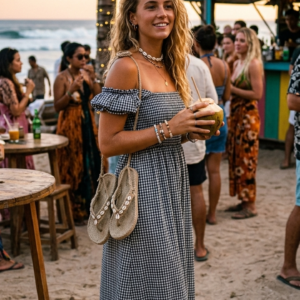 Vestido ibiza