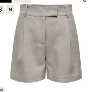 Short only