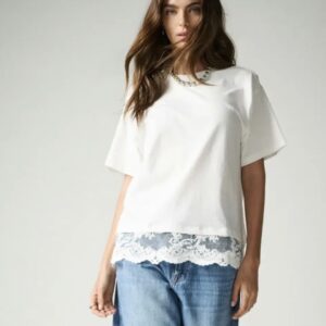 Camiseta blonda