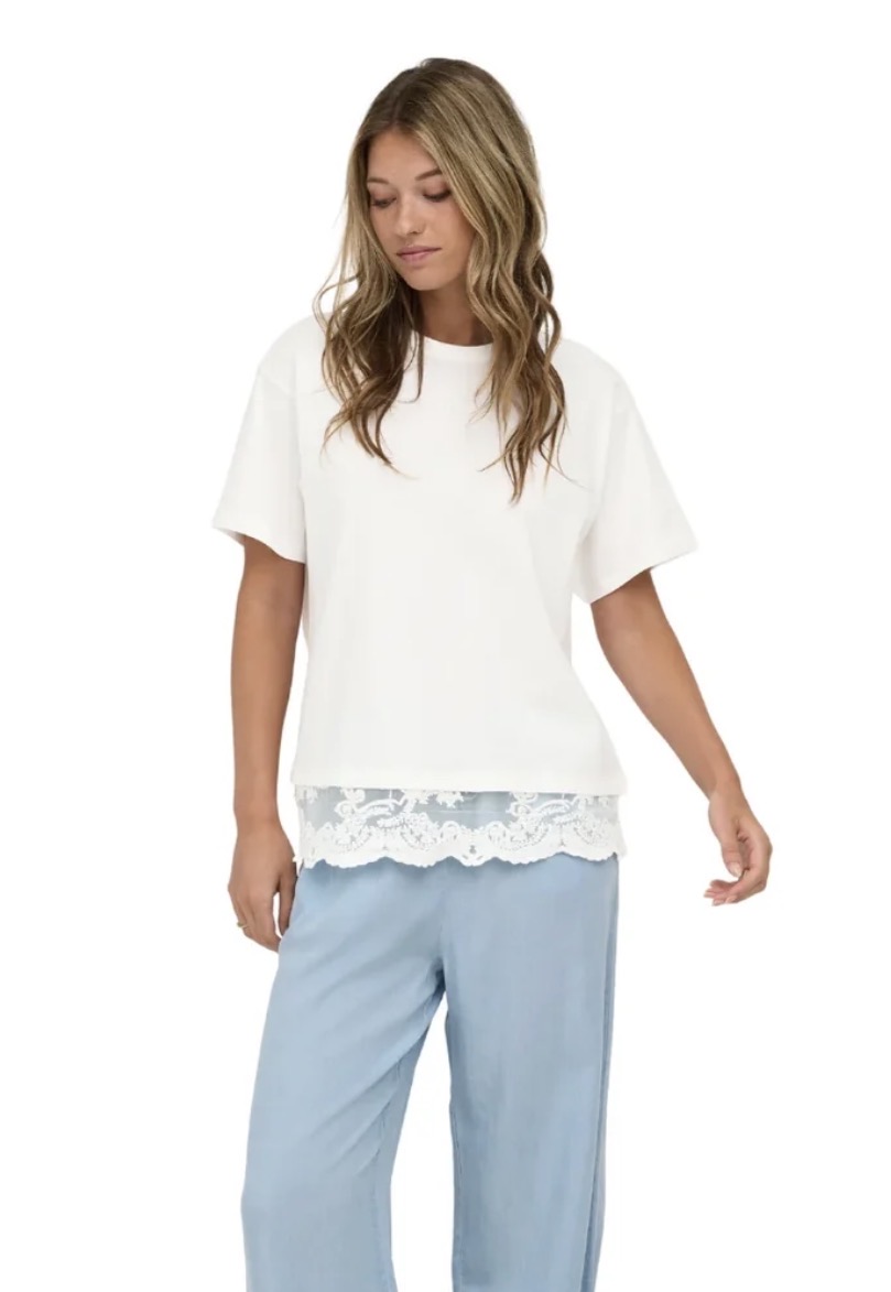 Camiseta blonda - Imagen 3