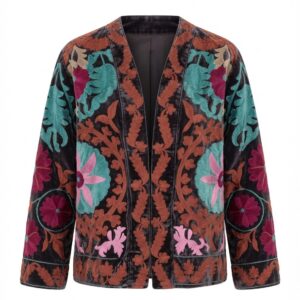 Chaqueta de terciopelo