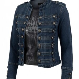 Chaqueta vaquera condesa
