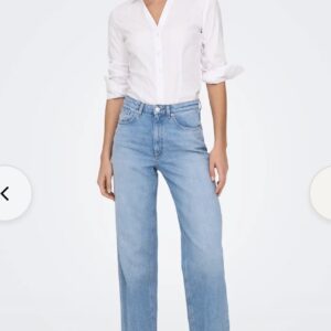 Pantalón recto vaquero