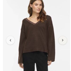 Jersey marron  VILA