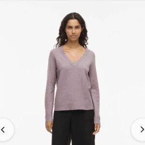 Jersey malva VILA