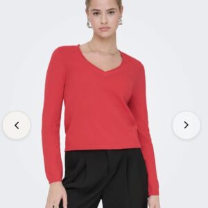 Jersey rojo only